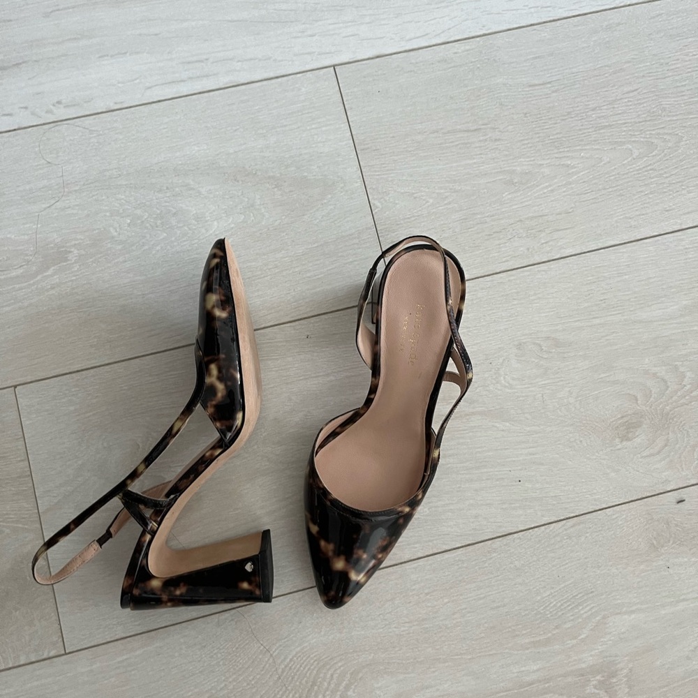 Never worn before cute Kate spade heels